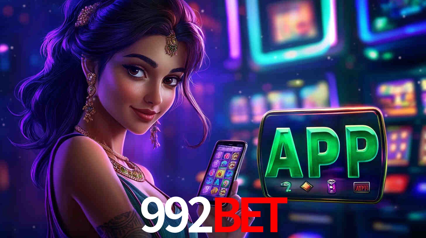 Segurança App 992BET
